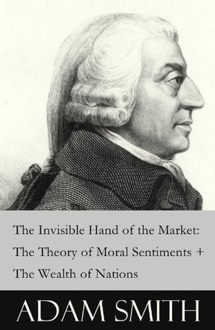 The Invisible Hand of the Market book cover