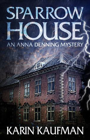 Anna Denning Mystery book cover 2