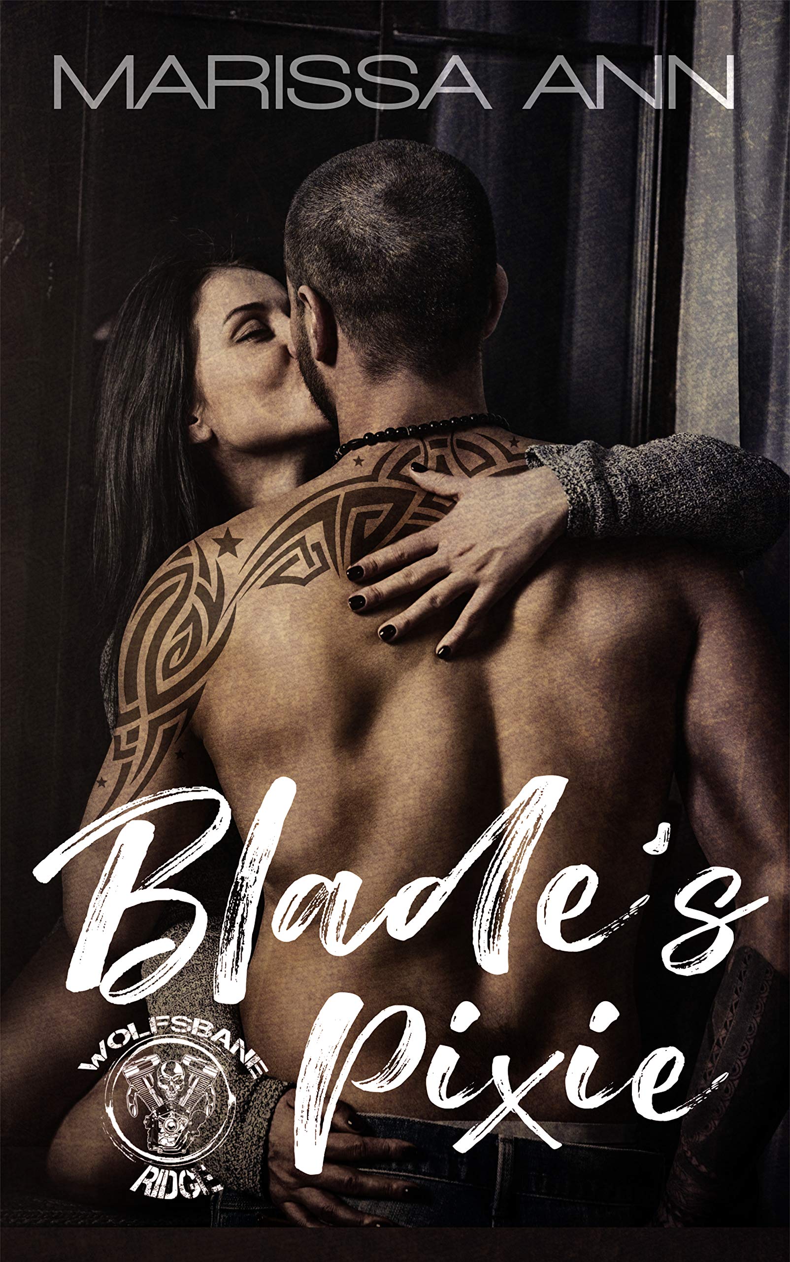 Wolfsbane Ridge MC book cover 2