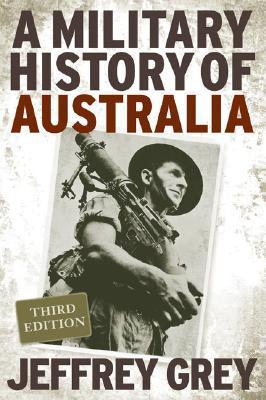 A Military History of Australia book cover