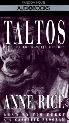 Lives of the Mayfair Witches book cover 3
