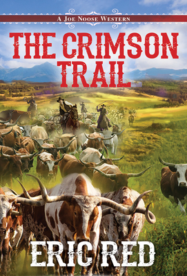 The Crimson Trail book cover