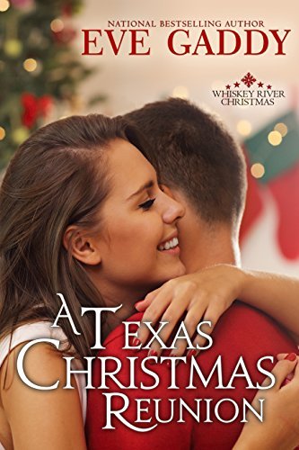 Whiskey River Christmas book cover 2