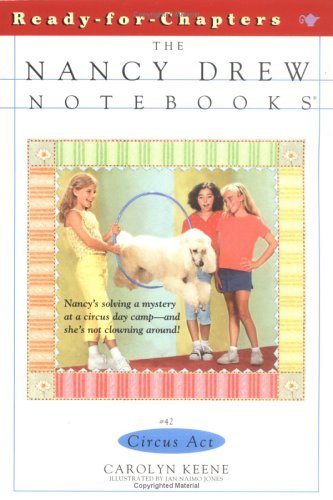 Circus Act book cover