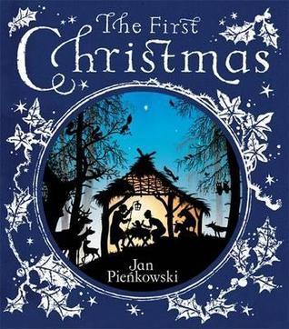 The First Christmas book cover