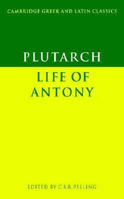 Life of Antony book cover