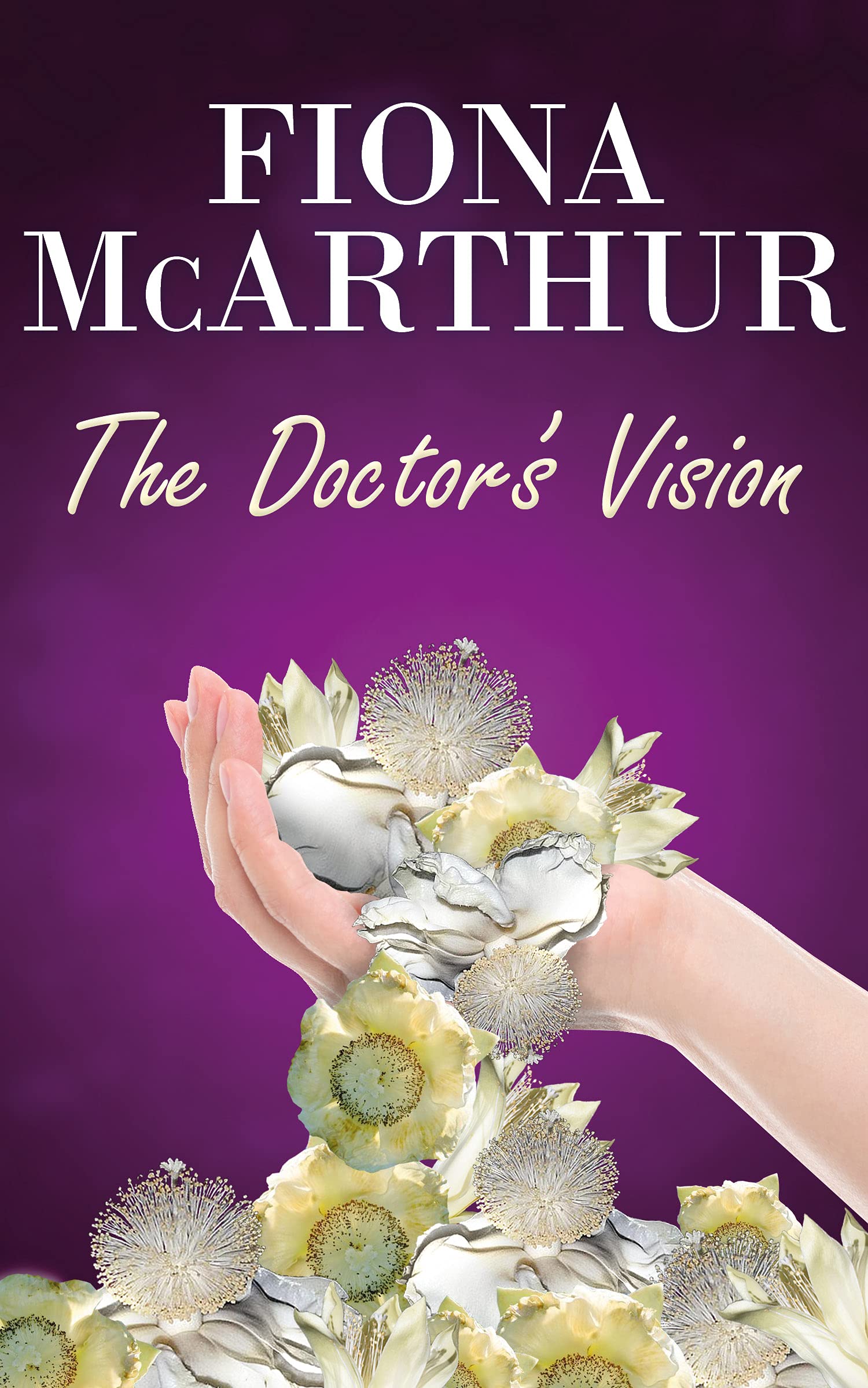 The Doctor's Vision book cover