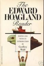 The Edward Hoagland reader book cover