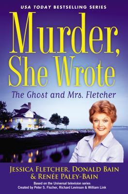 The Ghost and Mrs. Fletcher book cover