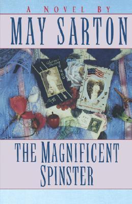 The Magnificent Spinster book cover
