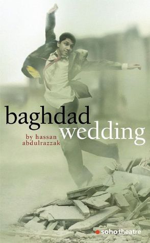 Baghdad Wedding book cover