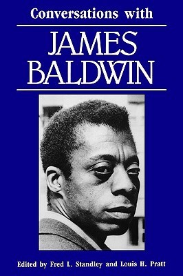 Conversations with James Baldwin book cover