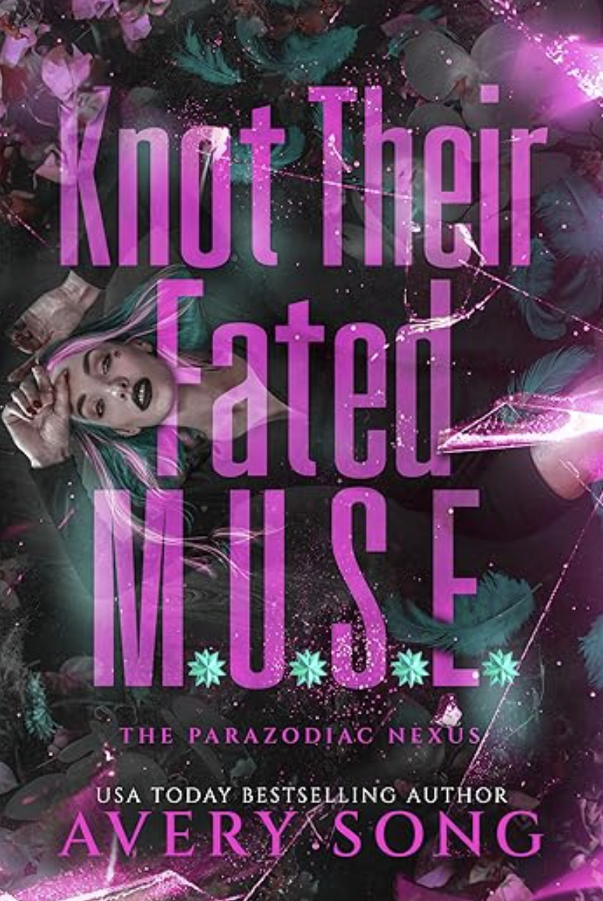 Parazodiac Nexus book cover 2