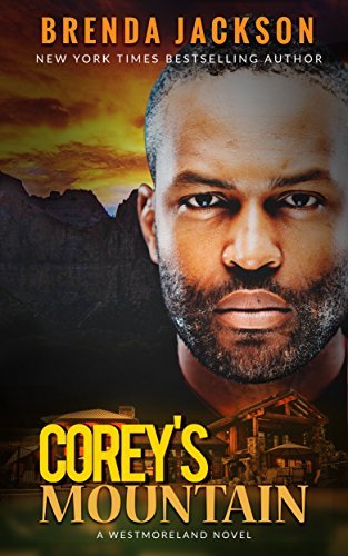 Corey's Mountain book cover