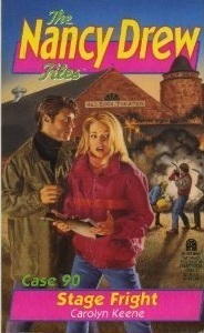 Stage Fright book cover