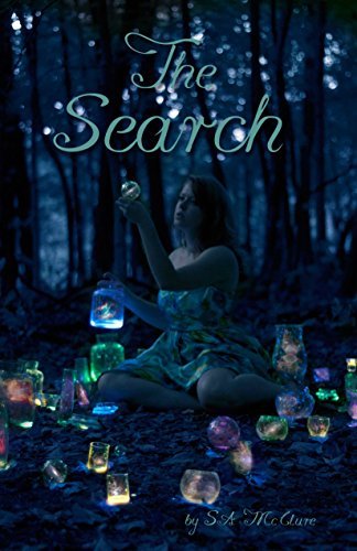The Search book cover