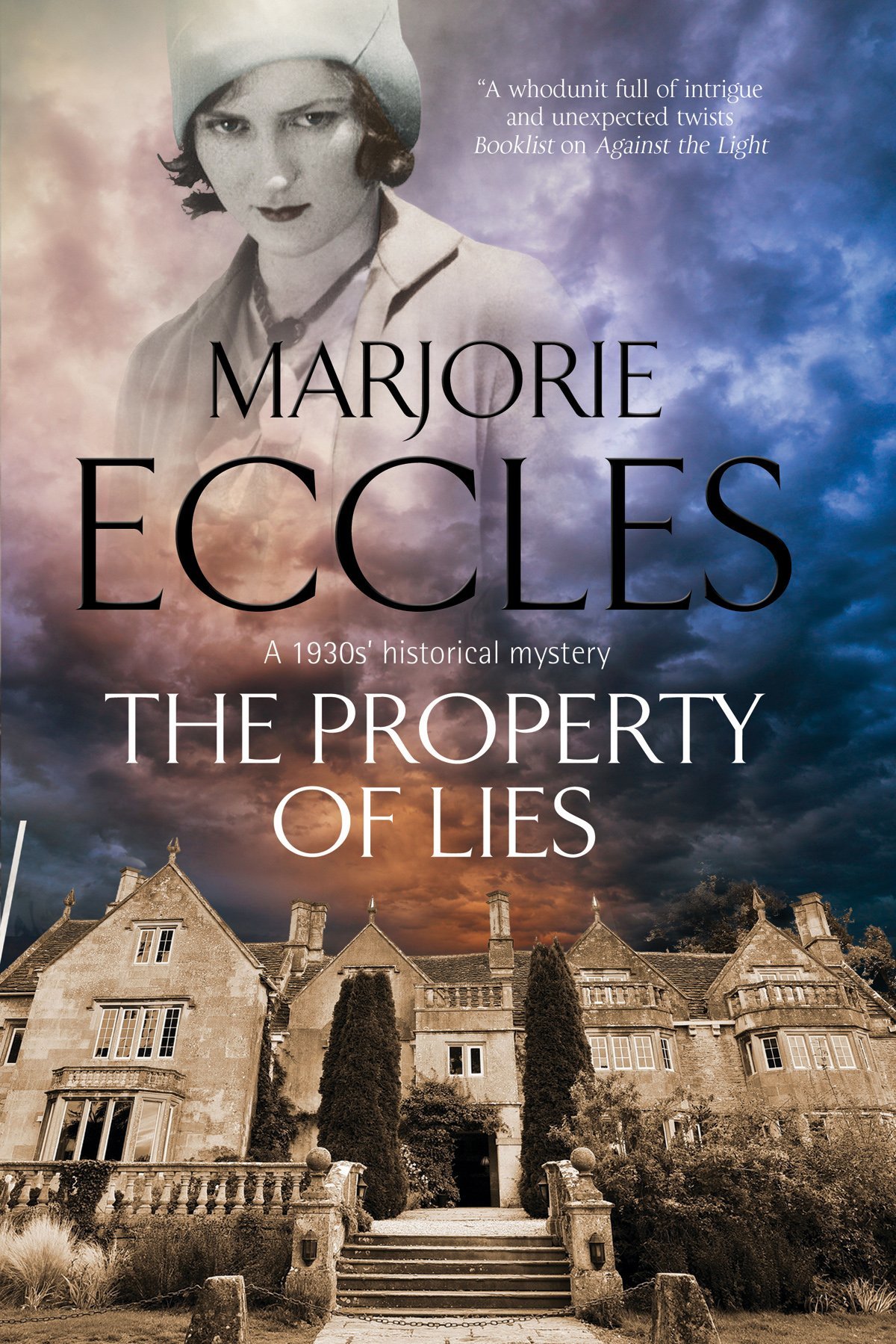 The Property of Lies book cover