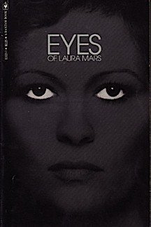 Eyes of Laura Mars book cover