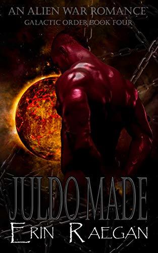 Juldo Made book cover