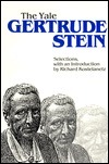 The Yale Gertrude Stein book cover