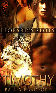 Leopard's Spots book cover 3