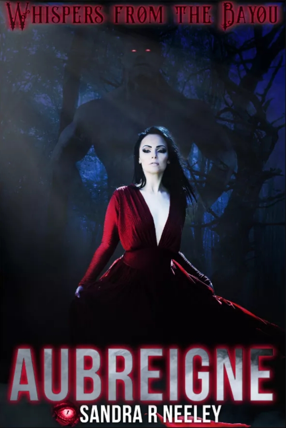 Aubreigne book cover