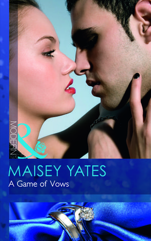 A Game of Vows book cover