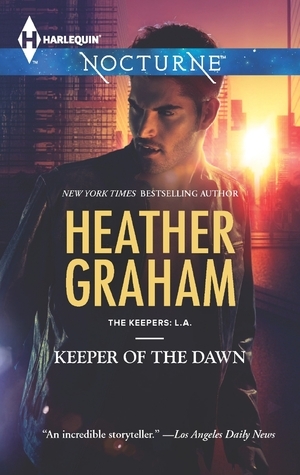 Keeper of the Dawn book cover