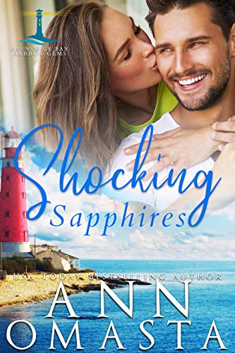 Shocking Sapphires book cover
