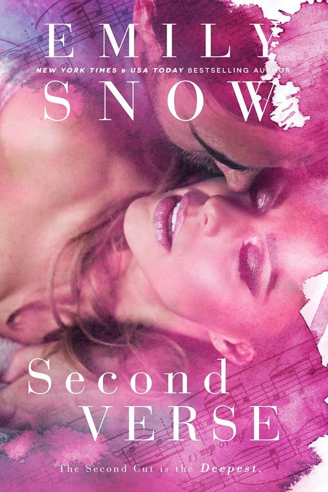 Second Verse book cover 2