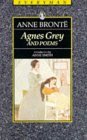 Agnes Grey & Poems book cover