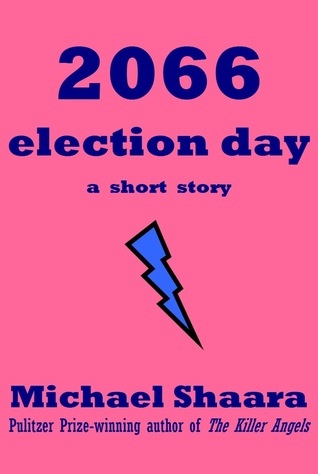 2066 Election Day book cover