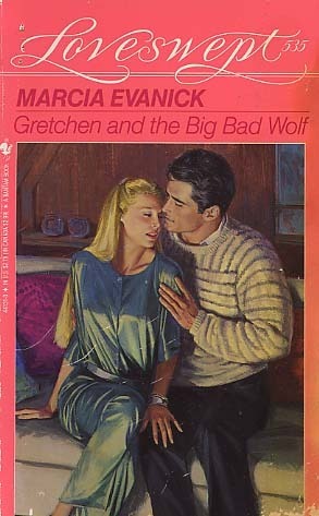 Gretchen and the Big Bad Wolf book cover