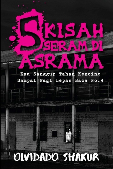 5 Kisah ... book cover 1