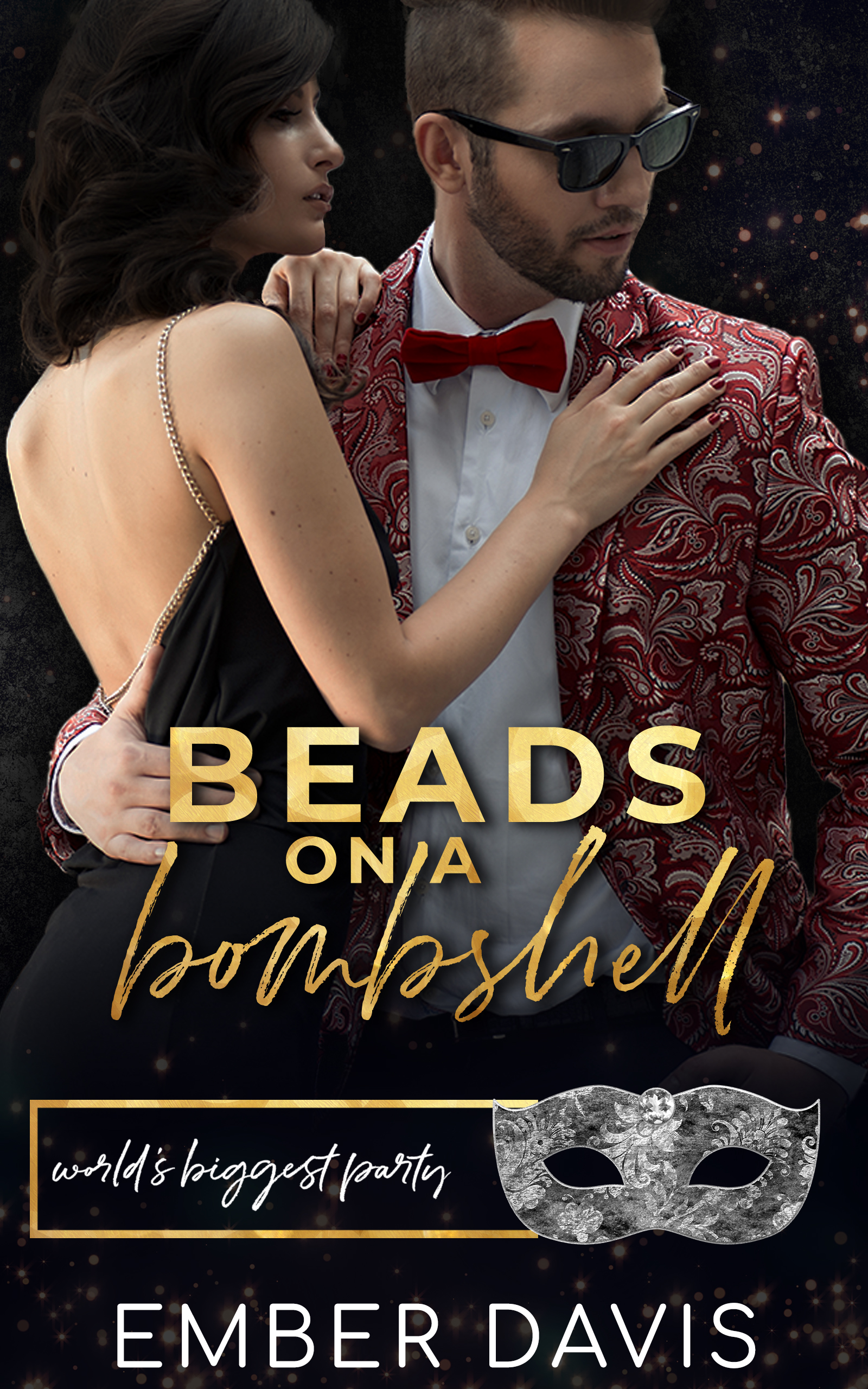 Beads on a Bombshell book cover