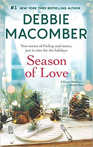 Season of Love book cover