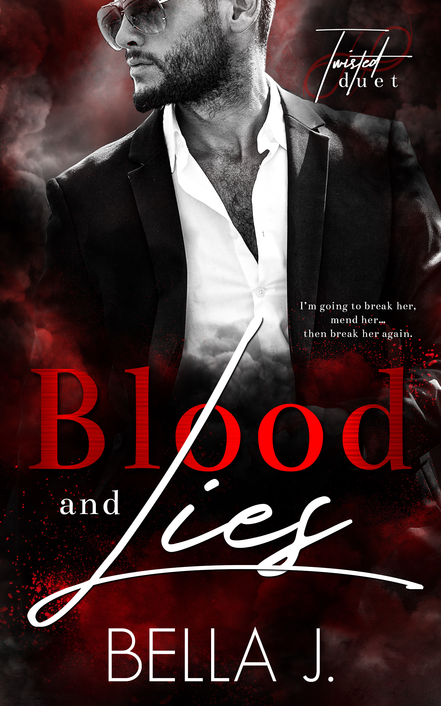 A Twisted Duet book cover 1