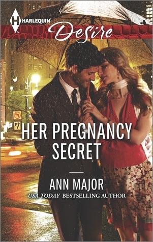 Her Pregnancy Secret book cover
