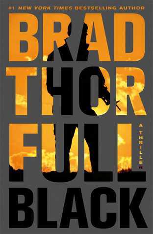 Full Black book cover