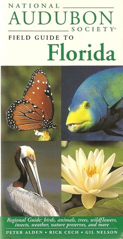 National Audubon Society Field Guide to Florida book cover