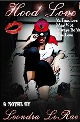 Hood Love book cover 1