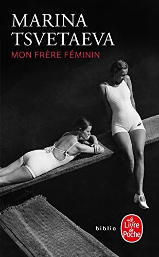 Mon frère féminin book cover
