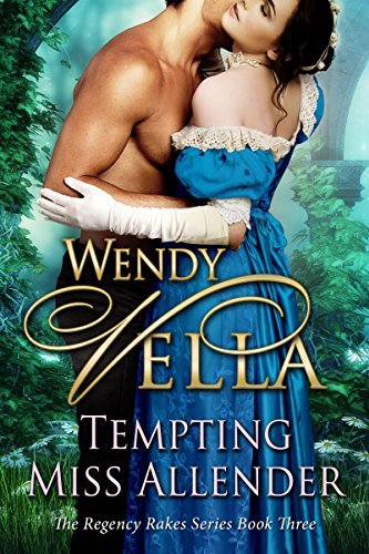 Regency Rakes book cover 3