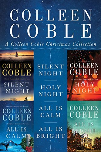 A Colleen Coble Christmas Collection book cover