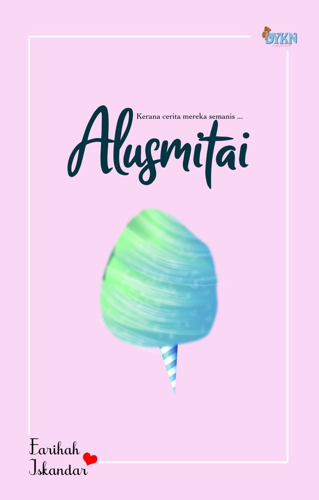 Alusmitai book cover