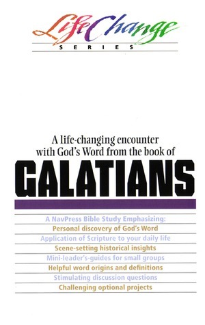 Galatians book cover