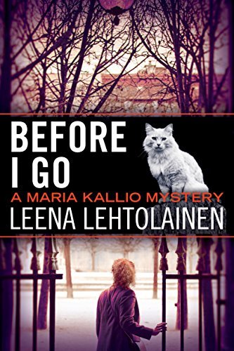 Before I Go book cover