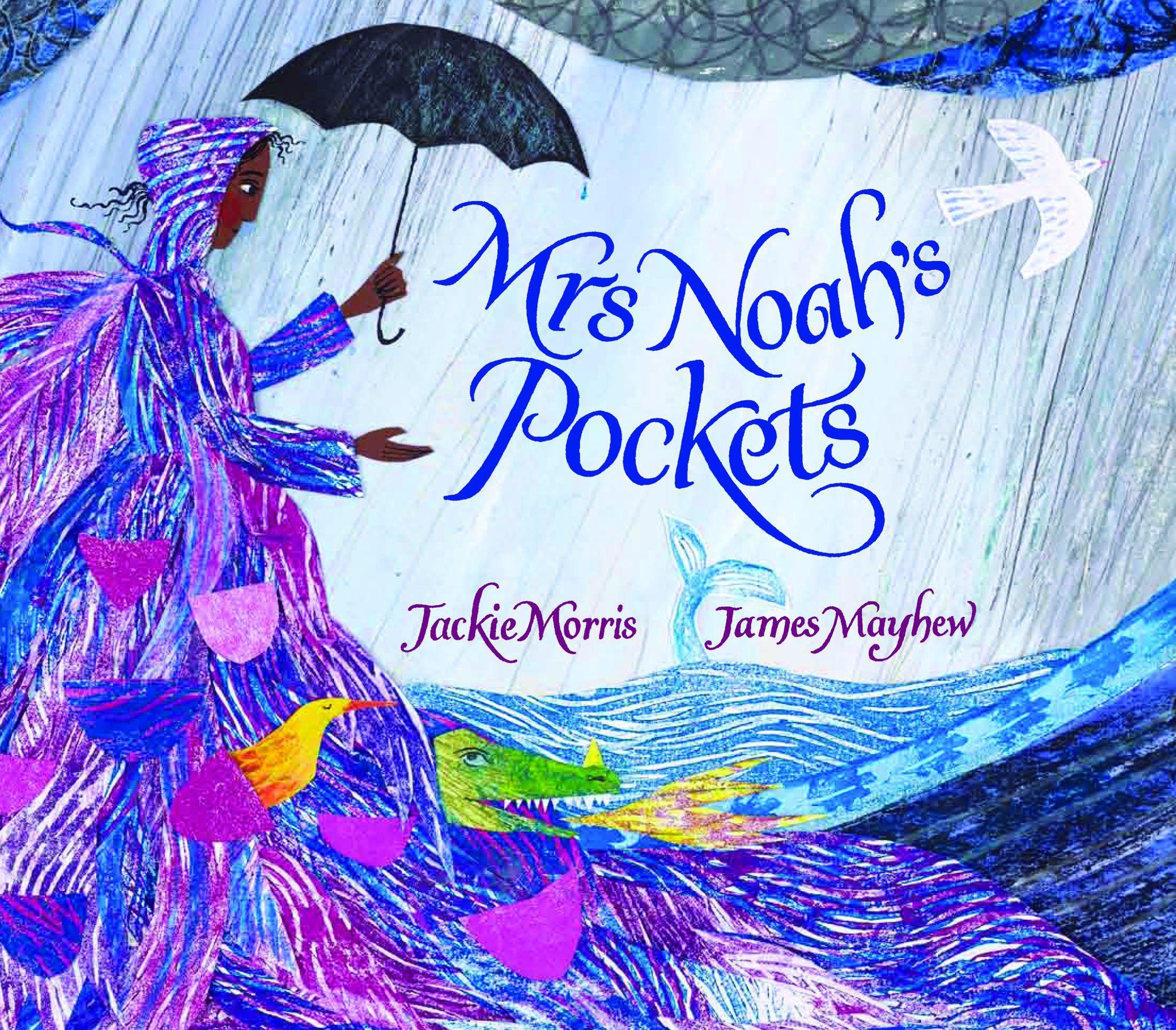 Mrs. Noah book cover 1