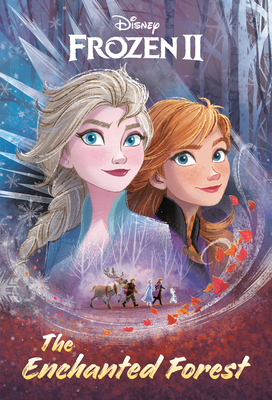 The Enchanted Forest book cover