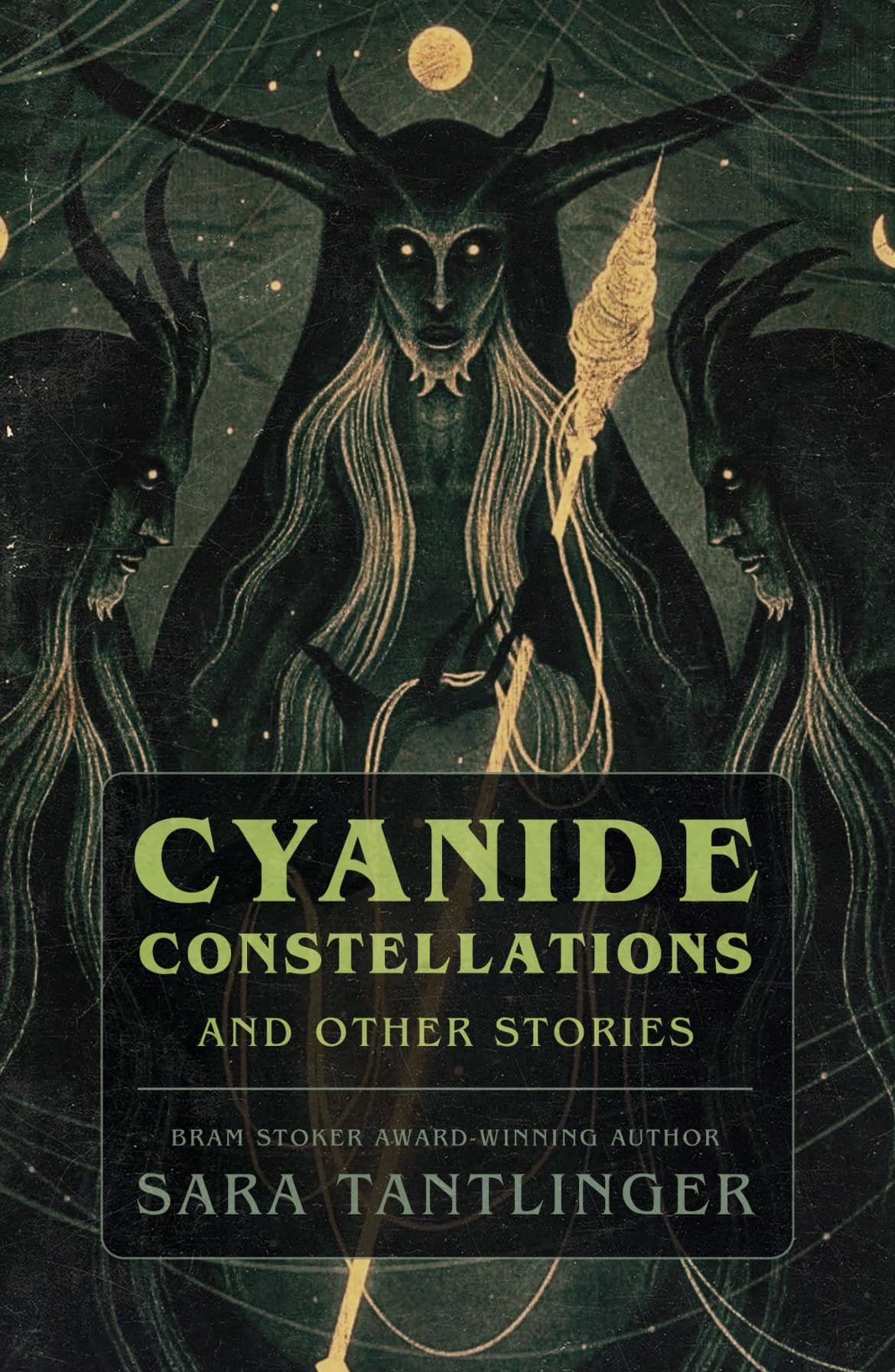 Cyanide Constellations book cover